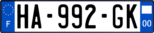 HA-992-GK