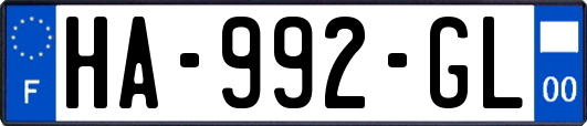 HA-992-GL