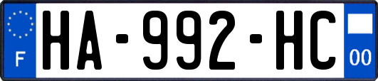 HA-992-HC