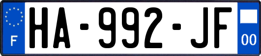 HA-992-JF