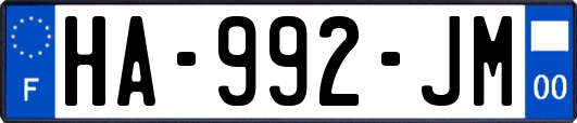 HA-992-JM