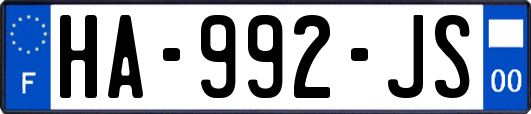 HA-992-JS