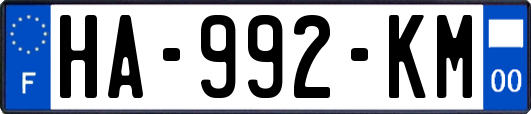 HA-992-KM