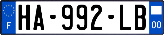 HA-992-LB