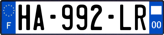 HA-992-LR