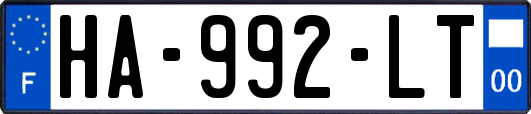 HA-992-LT