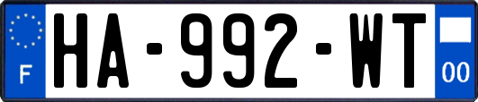 HA-992-WT