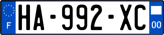 HA-992-XC