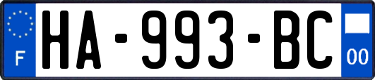 HA-993-BC