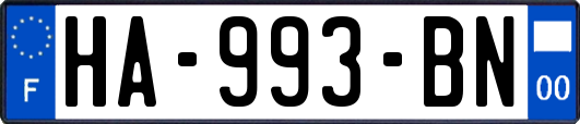 HA-993-BN
