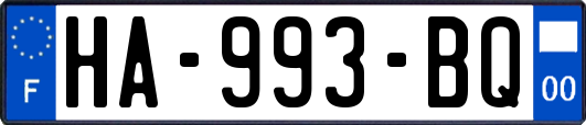 HA-993-BQ