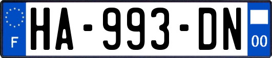 HA-993-DN
