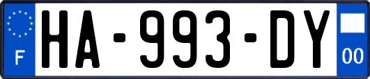 HA-993-DY