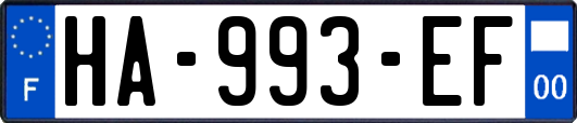 HA-993-EF