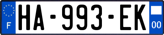 HA-993-EK