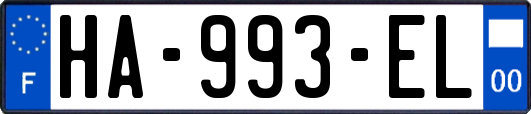 HA-993-EL