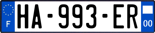 HA-993-ER