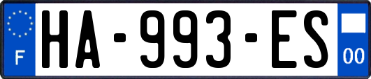 HA-993-ES