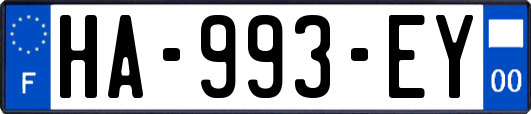 HA-993-EY