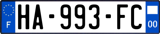 HA-993-FC