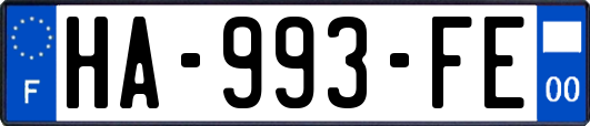 HA-993-FE