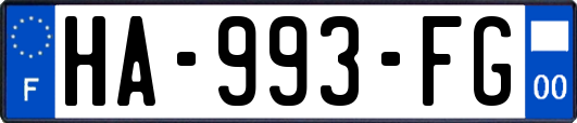 HA-993-FG
