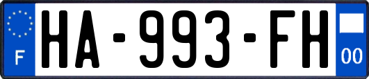 HA-993-FH