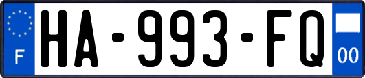 HA-993-FQ