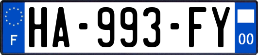 HA-993-FY