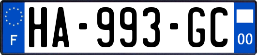 HA-993-GC