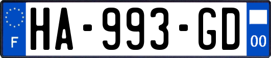 HA-993-GD