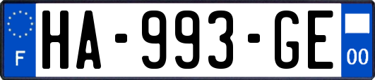HA-993-GE
