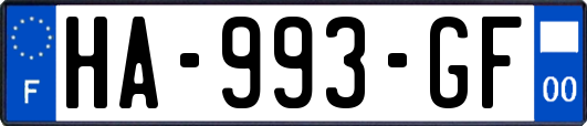 HA-993-GF
