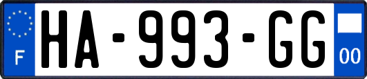 HA-993-GG