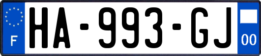 HA-993-GJ