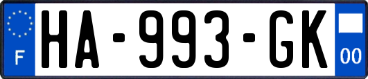 HA-993-GK