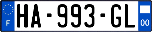 HA-993-GL