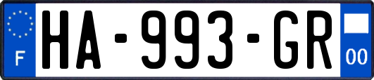 HA-993-GR