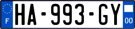 HA-993-GY