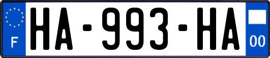 HA-993-HA