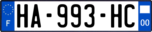 HA-993-HC