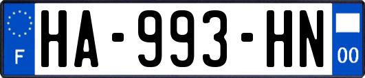 HA-993-HN