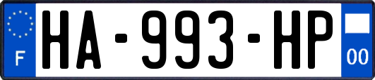 HA-993-HP