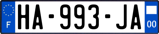 HA-993-JA