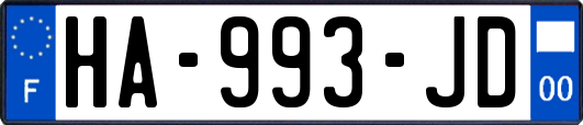 HA-993-JD