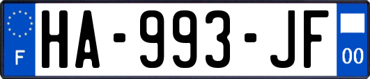 HA-993-JF