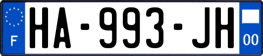 HA-993-JH