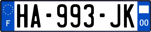 HA-993-JK