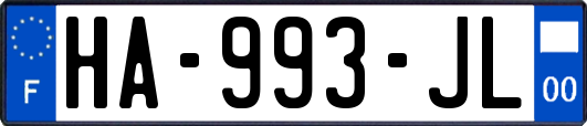 HA-993-JL