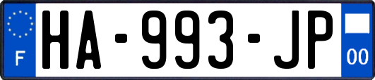 HA-993-JP